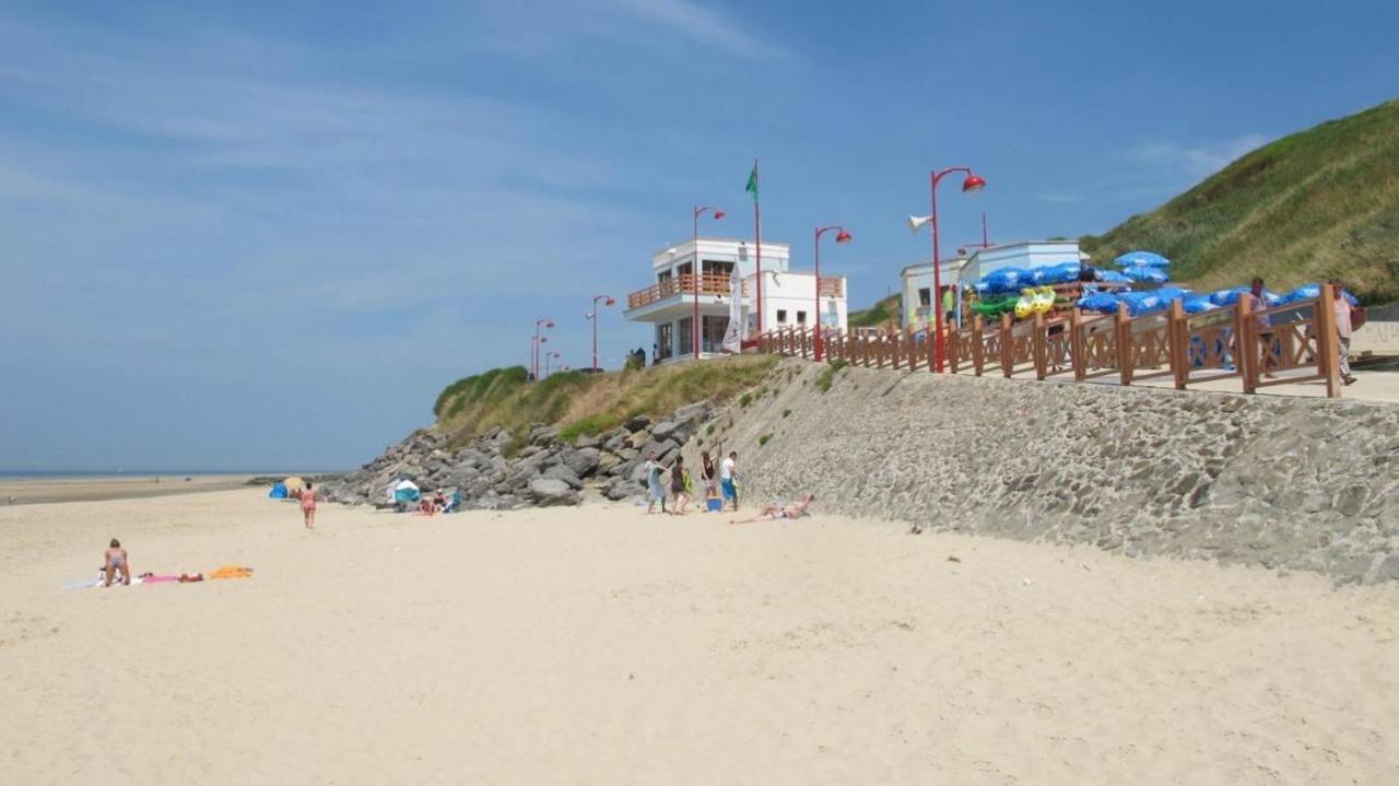 Entre Mer Et Falaises - Equihen - Maison Familiale Avec Jardin A 800 M De La Mer Buitenkant foto